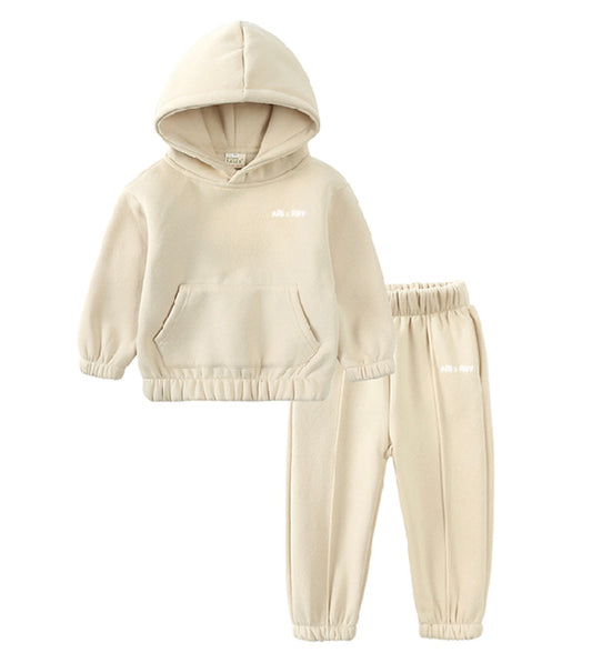 Moonbeam Tracksuit Set